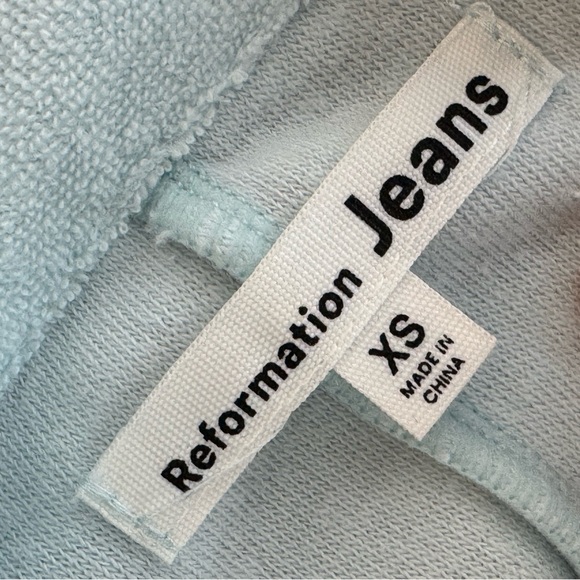 Reformation jeans Romper - Picture 12 of 12